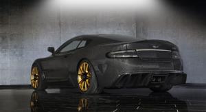 Aston Martin DB9 Cyrus by Mansory 2009 года 